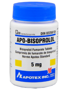 Apo-Bisoprolol N30