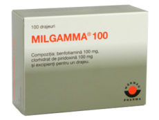 Milgamma 100 N100