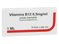 Цианокобаламин N10