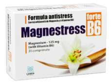 Magnestress forte B6 Leben N30
