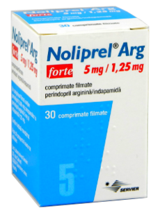 Noliprel Arg forte N30