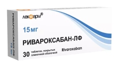 Rivaroxaban-LF N30