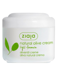 Зиажа Natural Olive крем для лица для сухой и нормальной кожи  N1