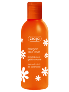 Ziaja Marigold Lotiune tonica cu extract de galbenele 200 ml N1