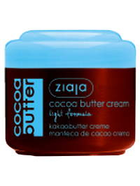 Ziaja Cocoa Butter Crema cu unt de cacao pentru ten uscat şi normal  N1