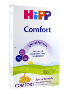 HIPP Comfort- formula de lapte speciala (1 zi ) 300 g /2317/ N1