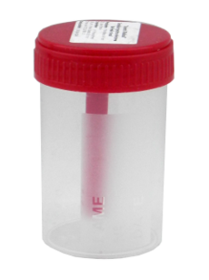 Container AVANTI MEDICAL p/u fecale, n/ster. 60 ml N1