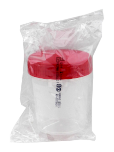 Container AVANTI MEDICAL p/u urina ster. in amb.ind. 120 ml N1