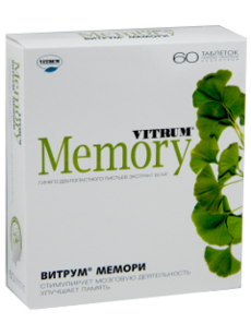 Vitrum Memory N60