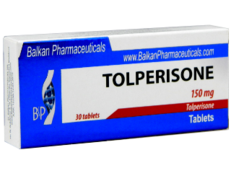 Толперисон N30