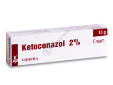 Кетоконазол N1