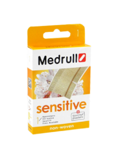 Пластырь MEDRULL Sensitive 6 см x 50 см № 1 N1