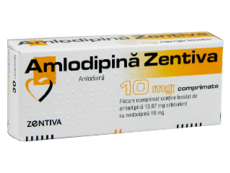 Amlodipina Zentiva N30