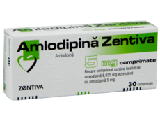 Amlodipina Zentiva N30