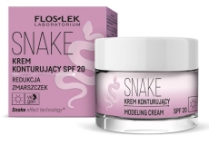 Флослек Snake крем-контур для лица SPF 20 N1
