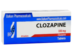 Clozapina N30