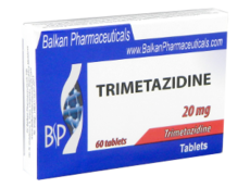 Trimetazidina N60