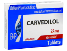 Carvedilol-BP N60