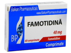 Famotidin N60