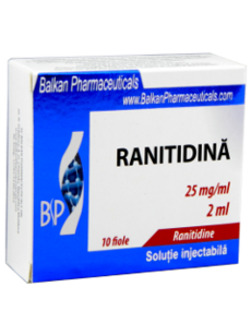 Ранитидин-BP N10