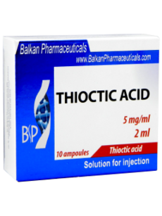 Tioctic acid N10
