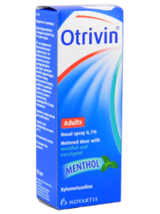 Otrivin Menthol N1