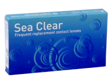 Lentile de contact Sea Clear 3 luni -4,25 N6