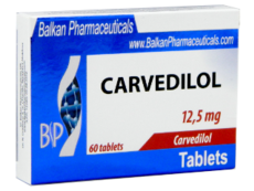 Carvedilol-BP N60