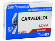 Carvedilol-BP N60