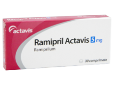 Ramipril Actavis N30