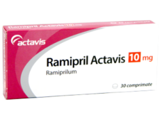 Ramipril Actavis N30