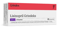 Lisinopril Grindeks N28