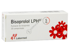 Bisoprolol LPH N30