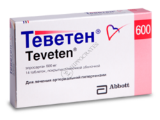 Теветен N14