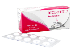 Diclotol N100