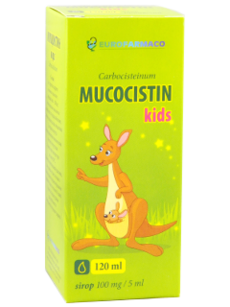 Mucocistin Kids N1