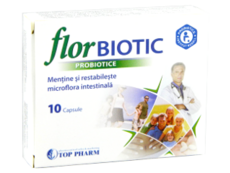 Флорбиотик N10