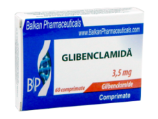 Glibenclamida N60