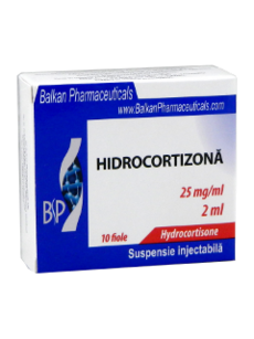 Hidrocortizona N10