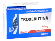 Troxerutina N30