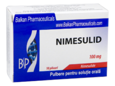 Нимесулид N10