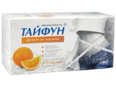 TAIFUN fitoceai pentru slabire Orange N30