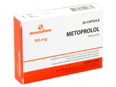 Metoprolol N20