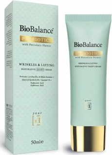БИО БАЛАНС Probiotics Multi-Action крем дневной восстанавливающий SPF20+ N1