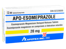 Apo-Esomeprazole N30