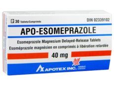 Apo-Esomeprazole N30