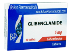 Glibenclamida N60
