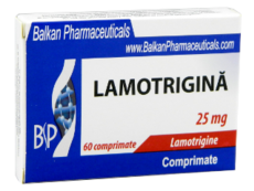 Lamotrigina N60
