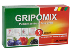Gripomix (fructe de padure) N5