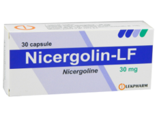Ницерголин-ЛФ N30
